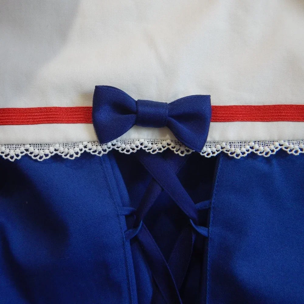 Rare Angelic Pretty Sailor Dress - Picture 7 of 10